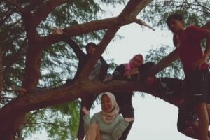 Wisata Keluarga Seru bersama PT Raja Seribu Travel di Kepulauan Seribu