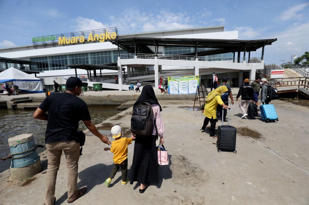 Cara ke Pulau Seribu bersama Raja Seribu Travel