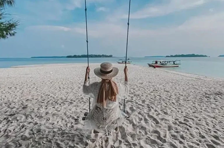 Paket Wisata Pulau Seribu