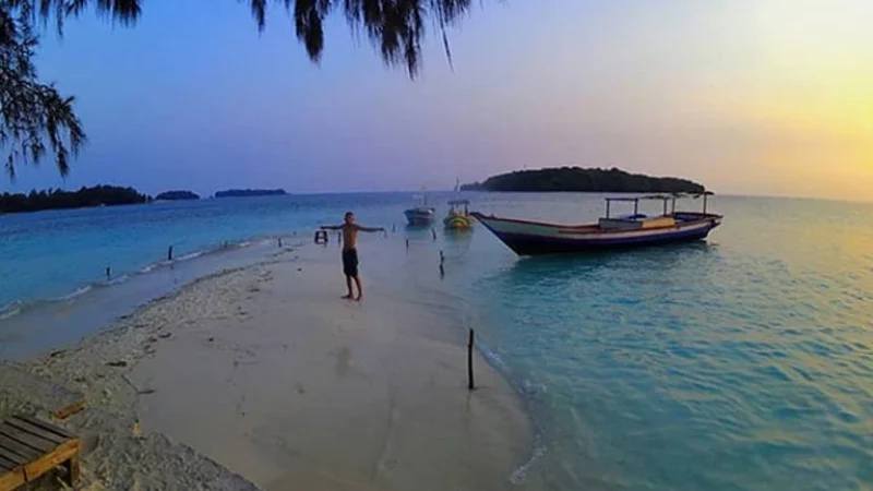 Trip Keluarga ke Pulau Seribu