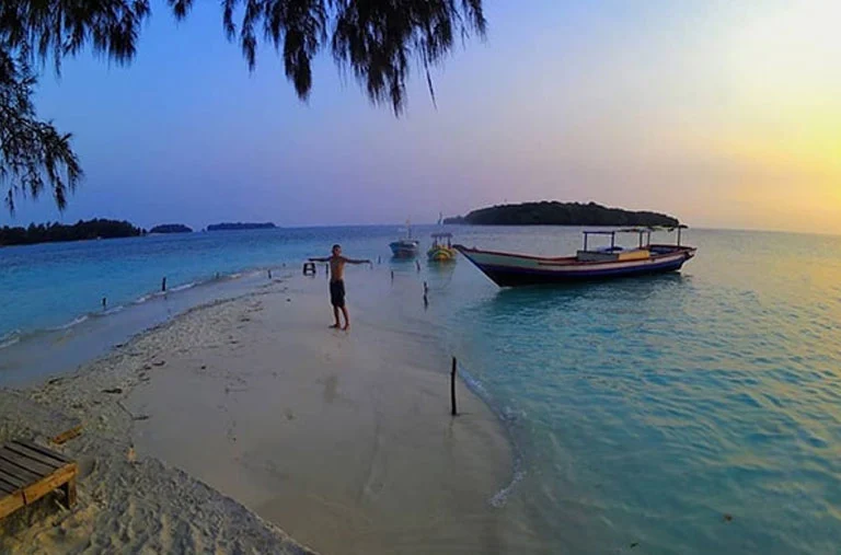 Trip Keluarga ke Pulau Seribu